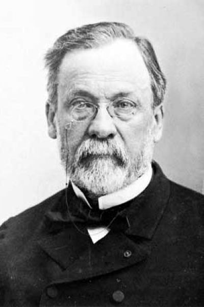 Louis Pasteur