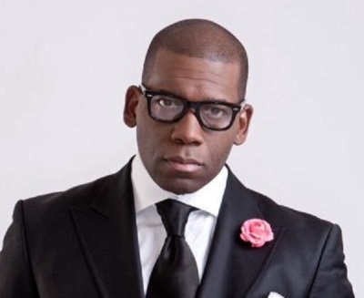 Empowerment Temple Church pastor, Jamal Bryant.