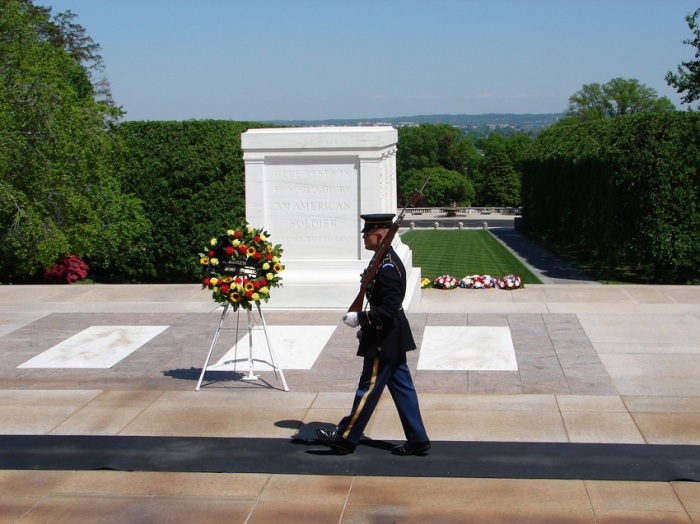 Producers of 'The Unknowns,' a documentary which releases on Memorial Day, give us a reminder that the national holiday is not just another day off.