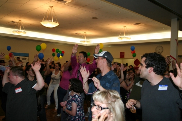 'Fancy Dance,' organized by Young Life of Santa Clarita Valley.