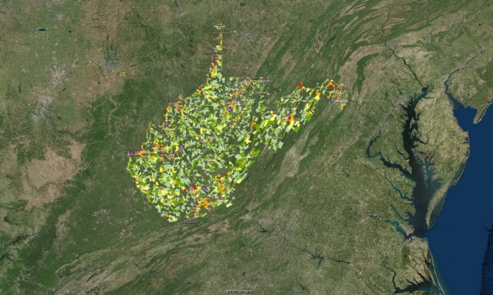 West Virginia Flood Updates -- Death toll rises, Obama declares major disaster