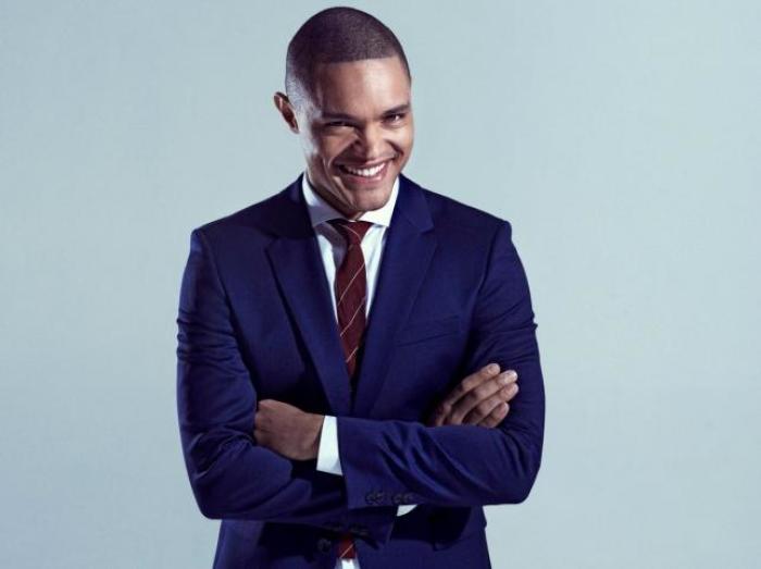 Comedian Trevor Noah in an undated photo.