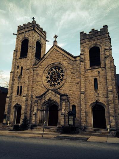 Emanuel United Church of Christ in Hanover, Pennsylvania