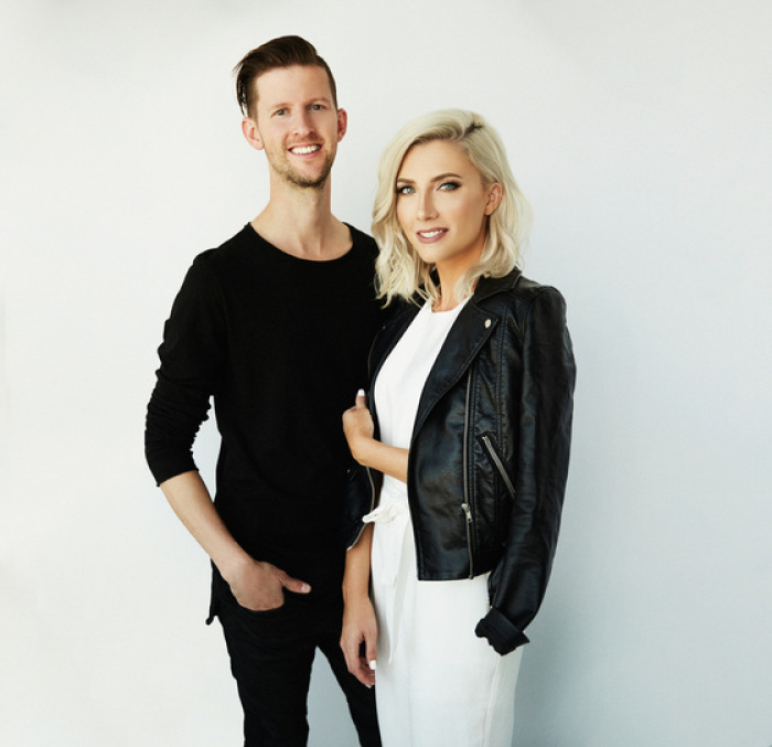 Jesus Culture Release's Bryan & Katie Torwalt's New Album, Champion, July 29 2016.