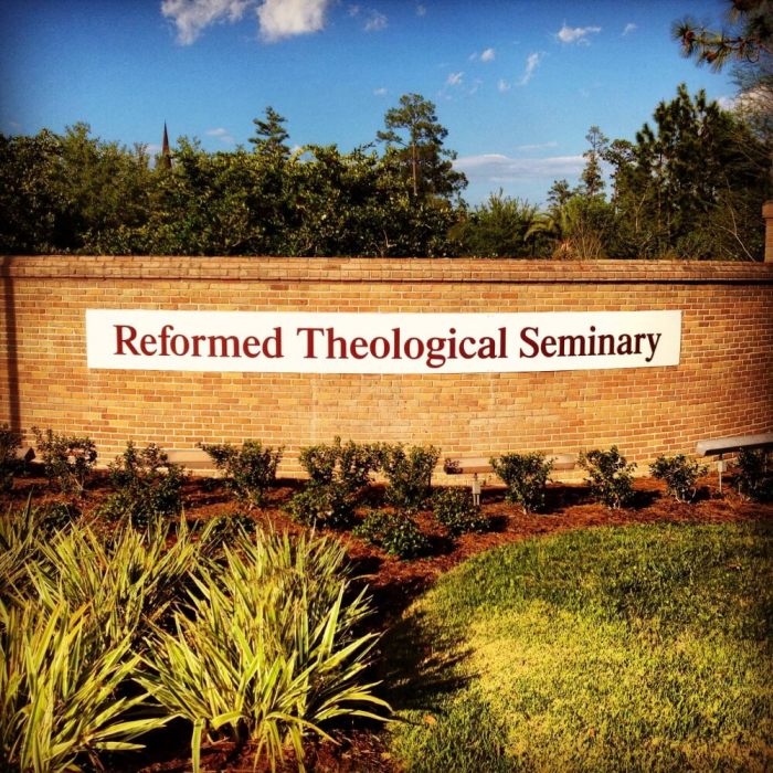 Reformed Theological Seminary