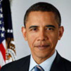 Barack Obama 