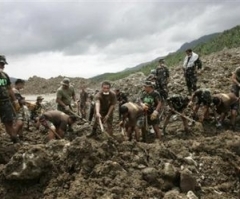 Floods Continue to Devastate South Asia, Relief Efforts Persist