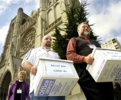 Pictures from the 2004 Cooperative Baptist Fellowship General Assembly