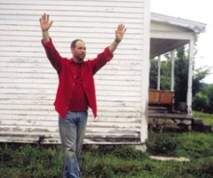 Comfort in the Midst of Hurricane Devastation: Church Pews Filled with Recovering Parishioners