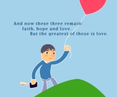 The Greatest of These is Love