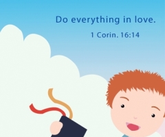 Do Everything in Love