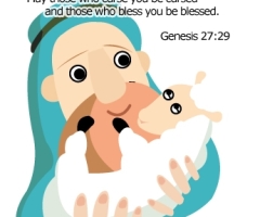 Jacob's Blessing