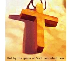 By the Grace of God