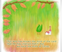 We Have the Mind of Christ