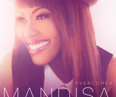 Mandisa 'Overcomer' to Be Released August 27