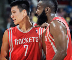 Jeremy Lin Trade Rumors Heat Up Again, Team May Need 'Pass First' Guard