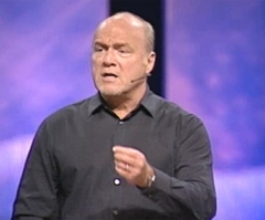 Greg Laurie on Why Bible Prophecy Makes No Mention of America