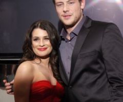 Cory Monteith Dead: Girlfriend Lea Michele 'Hysterical, Inconsolable'