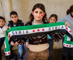 Syria Conflict Kills Over 5,000 Children: 'Pray For Syria,' Says Girl Survivor