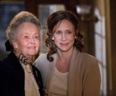 Demonologist Lorraine Warren Discusses New Movie 'The Conjuring' Exorcism and Faith