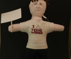 Rick Perry Voodoo Dolls to Benefit Planned Parenthood