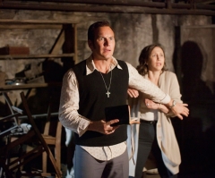 'The Conjuring' Review: A Demonic Scarefest With Christian Themes