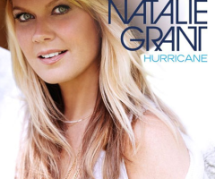 Natalie Grant's New Album 'Hurricane' to Be Released Oct. 15