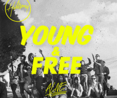 Hillsong Announces New Youth Worship Team - Young & Free