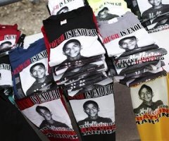 Rallies in 100 US Cities Demand Justice for Trayvon Martin