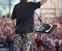 'Duck Dynasty' Stars Alan, Phil Robertson Share About Alcoholic Past, Marital Problems, God's Grace at Saddleback Church