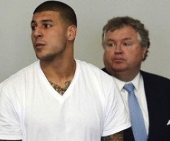 Aaron Hernandez Murder Investigation Details May Show Football Star Played After Committing Alleged Crime