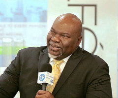 CP Exclusive: TD Jakes Talks New Projects, Ministry Burdens and Handling Critics