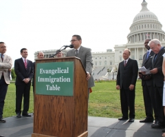 Evangelical Immigration Table Responds to Eric Metaxas' Criticism