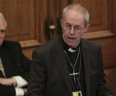 Archbishop of Canterbury on Speaking in Tongues: 'It Just Comes'