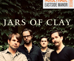 Jars of Clay 'Inland' Stripped Down Version Available on NoiseTrade