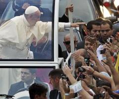 Pope Francis to Church in Brazil: Preach in the Streets