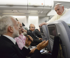 Media Criticized for Misrepresenting What Pope Francis Said About Gays