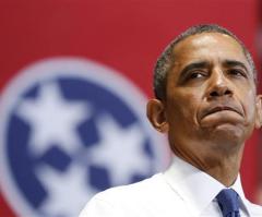 Obama Condemns the Growing Income Inequality Occurring Under His Watch