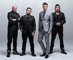 The United We Stand Tour's Building 429, The Afters, and Hawk Nelson Make Stop for Benefit Show