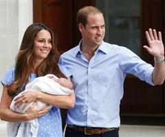 Kate Middleton, Prince William Choosing Six Godparents for Royal Baby? Prince Harry Top Pick