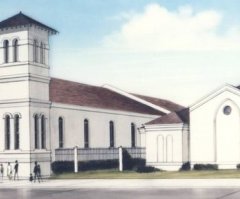 Atlanta Falcons Drop Idea of New Stadium at Historic Church Site; Says It's 'Unfeasible'