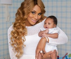 Tamar Braxton on Adjusting to Motherhood: 'Is This a Mistake God Made?'