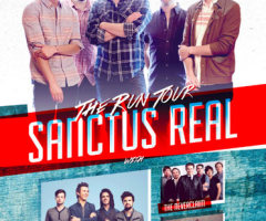 Sanctus Real Embarks on 'The Run Tour' This Fall