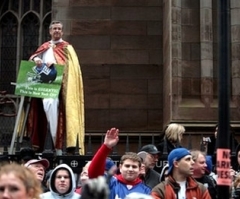 NY Trinity Church to Replace Two Historic Buildings With Tall, Modern Residential Tower