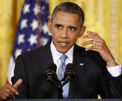 Obama Says Snowden Not a Patriot; Notes Russia's Increase in Anti-American Rhetoric