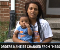 Tenn. Judge Rules Baby Can't Be Named 'Messiah;' Says Title Belongs to Jesus Alone