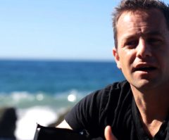 Kirk Cameron On New Documentary 'Unstoppable' and Why Bad Things Happen to Good People