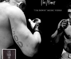 The Almost Release 'Fear Inside Our Bones' First Music Video 'I'm Down' (VIDEO)