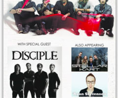 Audio Adrenaline Embarking on Kings & Queens Tour (Schedule)