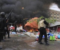 Islamists Raid Ancient Monastery in Egypt, Pledge to Turn it Into a Mosque